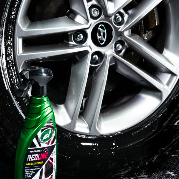 Turtle Wax REDLINE WHEEL CLEANER 500 ML