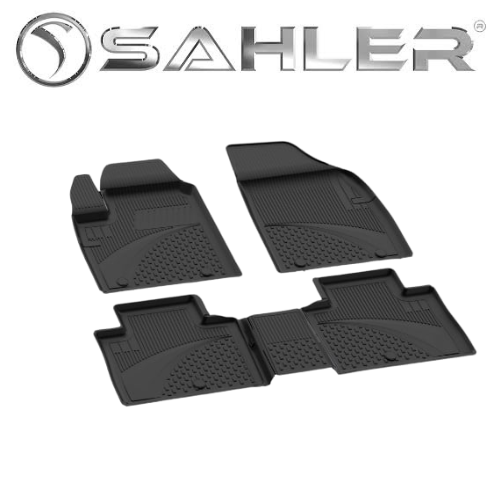 Tapis Sur Mesure 4D MG HS Hybrid 2018 >