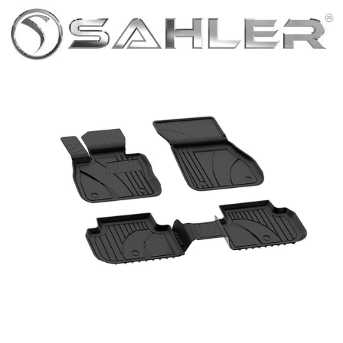 Tapis sur mesure 4D Premium BMW Série 2 Gran Coupé F47 2024 >