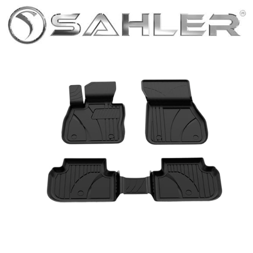 Tapis sur mesure 4D Premium BMW Série 1 HB F70 2024 >