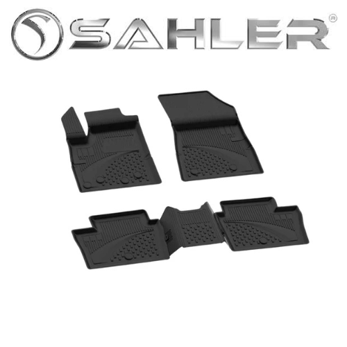 Tapis Sur Mesure 4D Renault Austral E-Tech Hybride 2023 >