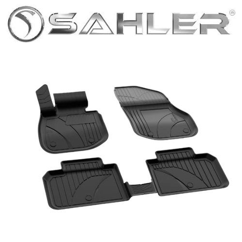 Tapis Sur Mesure 4D Mini Countrayman 2023 >