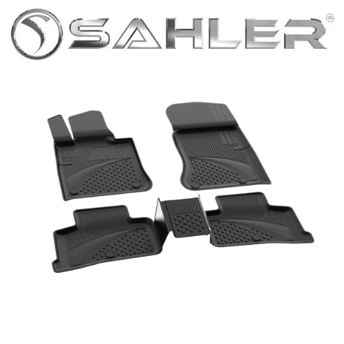 Tapis Sur Mesure 4D Mercedes GLC X254 2023 >