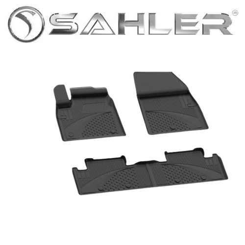 Tapis Sur Mesure 4D Renault Mégane E-Tech 2024 >