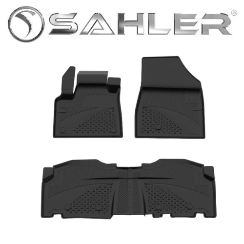 Tapis Sur Mesure 4D Renault Kangoo 2021 >