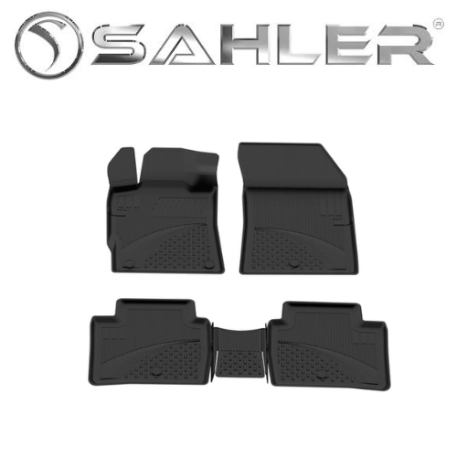 Tapis Sur Mesure 4D Peugeot 408 2022 >