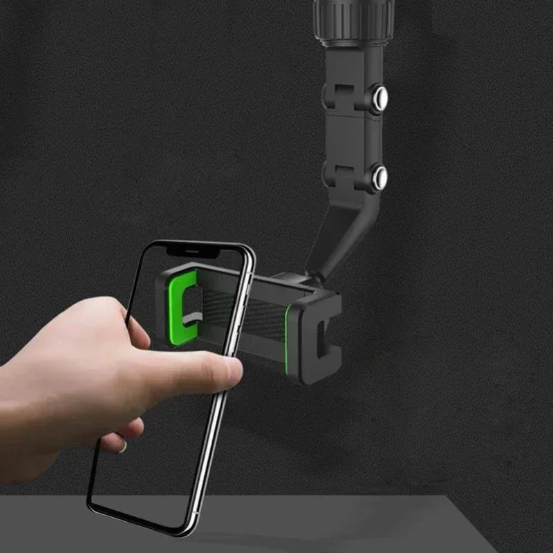 Support Téléphone 360° Multifonction