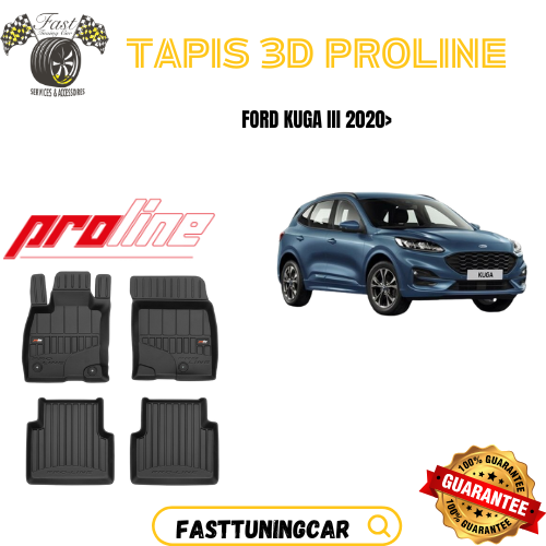 Tapis de sol PROLINE Ford Kuga III 2020 >