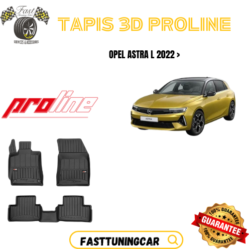 Tapis de sol Proline Opel Astra L 2022 >