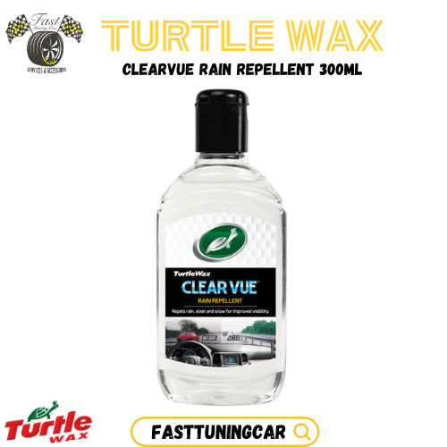 Turtle Wax ANTI-PLUIE CLEARVUE