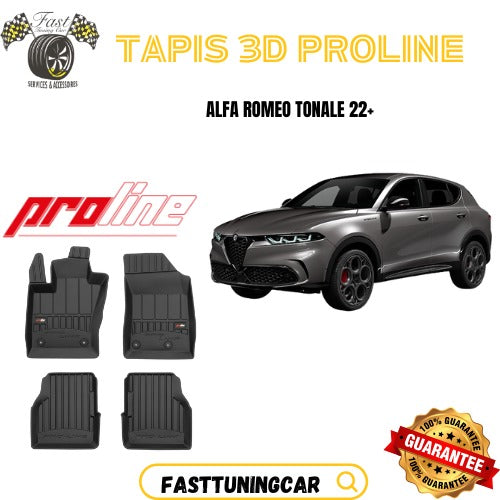 Tapis de sol Proline Alfa Romeo Tonale 2022 >