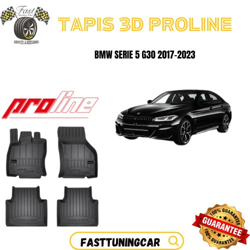 Tapis de sol Proline Bmw Série 5 G30 2017-2023