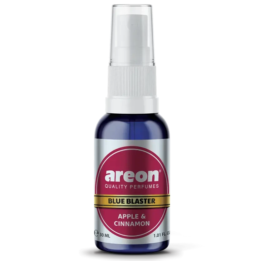 Areon Blue Blaster Apple & Cinnamon PB05