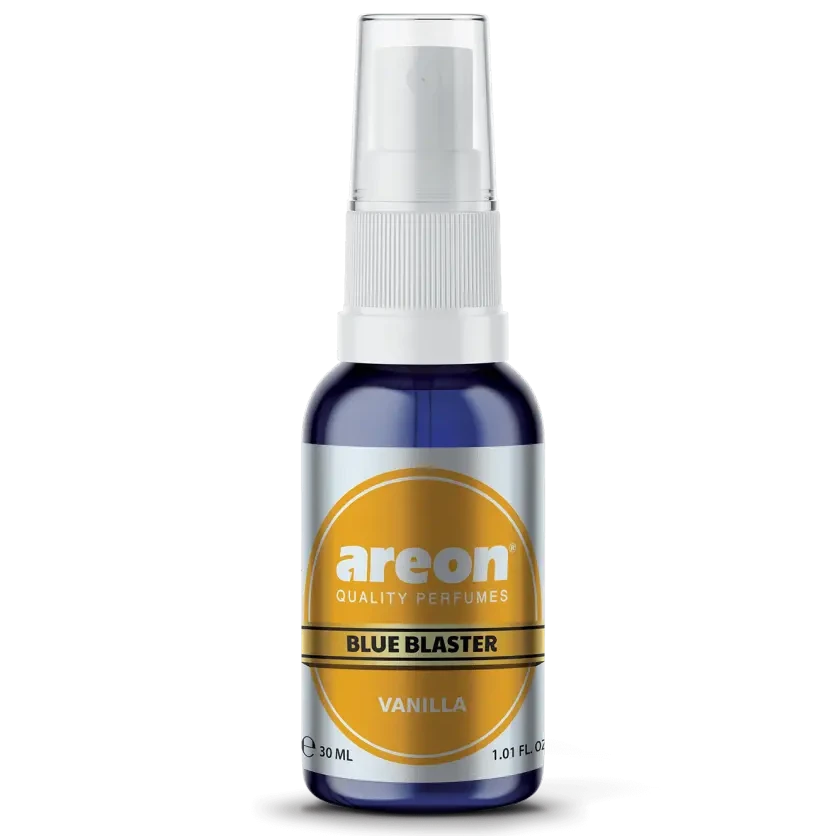 Areon Blue Blaster Vanilla PB02