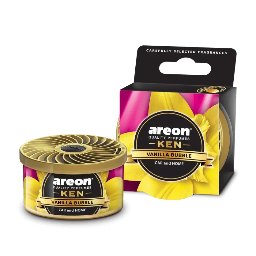 Areon Ken Vanilla Bubble AK30