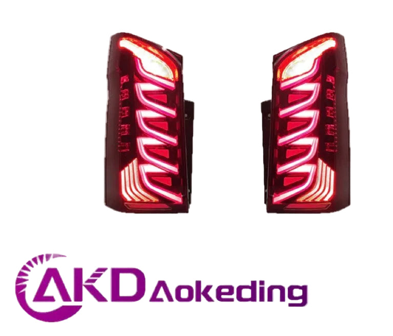 Paire de feux arrière LED style Maybach pour Mercedes-Benz Vito W447