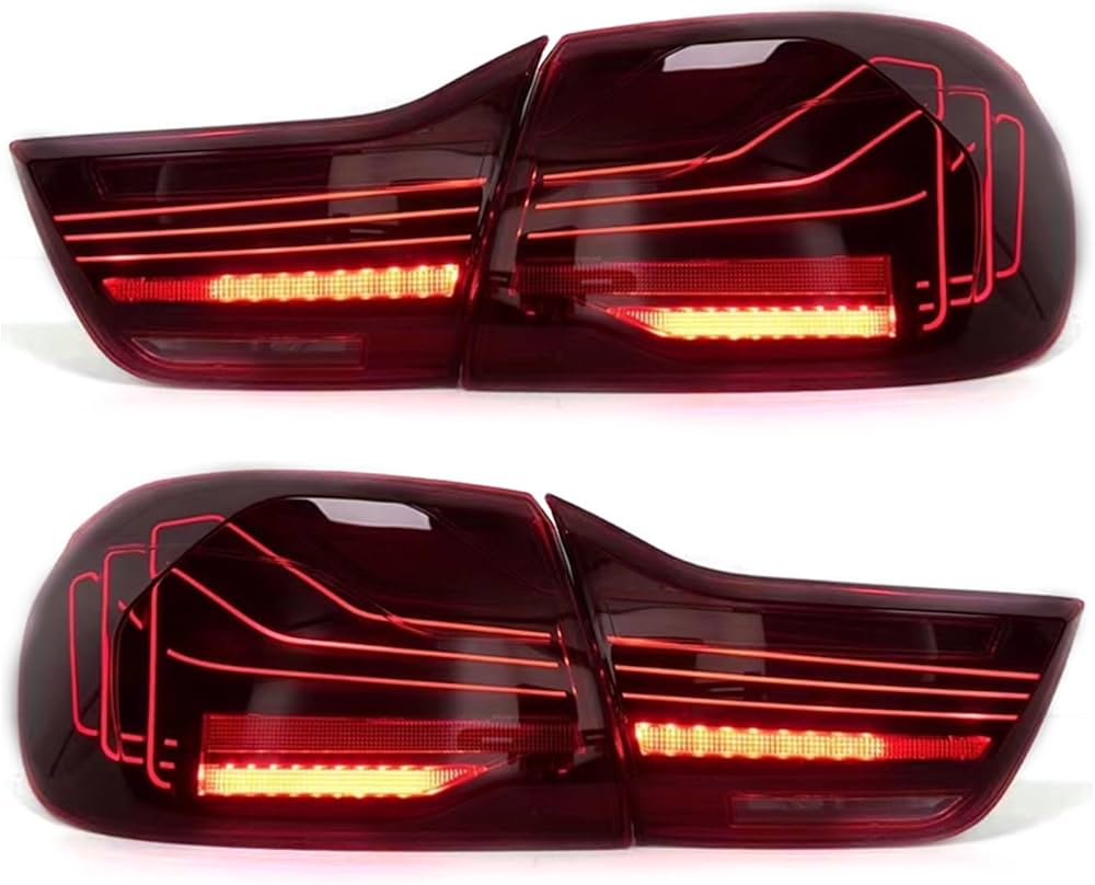 Feux arrière OLED Laser CSL pour BMW Série 4 F32