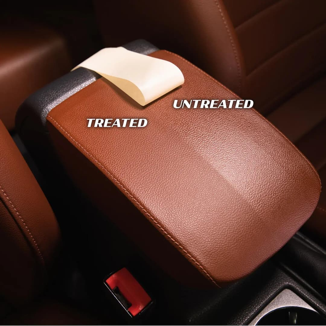 Turtle Wax Hybrid Solutions Leather Mist – Nettoyant & Soin Cuir 591ML