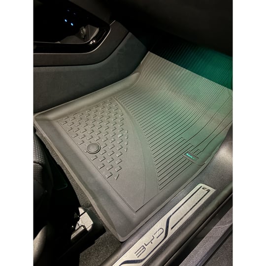 Tapis Sur Mesure 4D BYD song plus sael U DM-i 2024 >