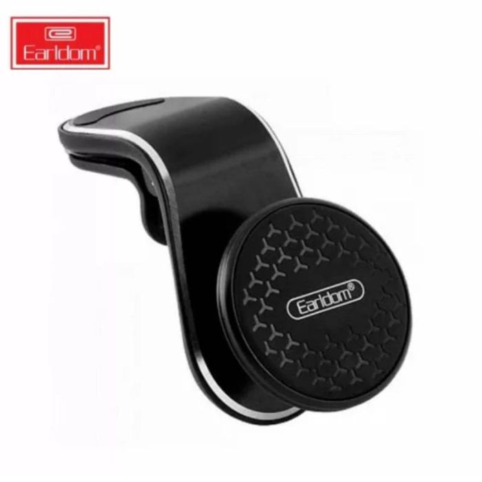 Support Téléphone Magnétique Voiture – Earldom ET-EH73 | Rotation 360° Universelle