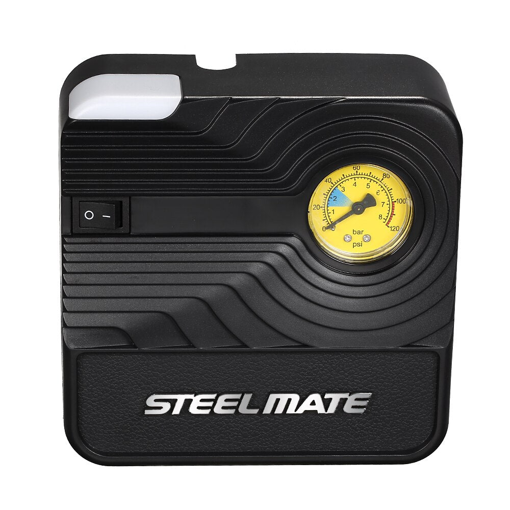 Steelmate Gonfleur de pneu portable