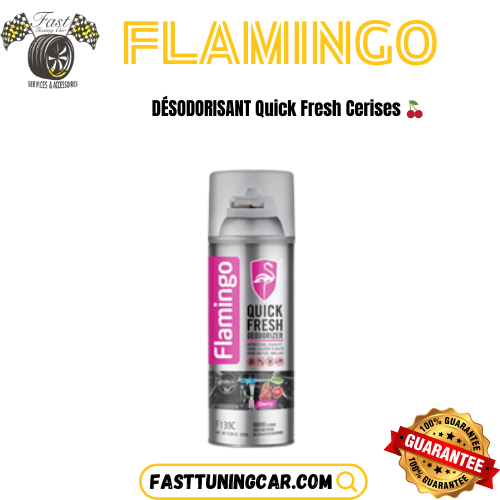 Flamingo Quick Fresh DEODORIZER (220 ml)