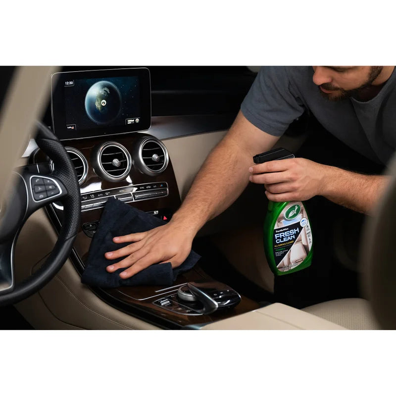 Turtle Wax Power Out Fresh Clean 500ml – Nettoyant Multi-Usage Intérieur