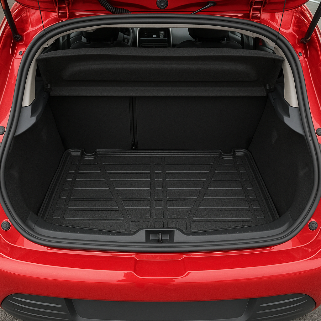 Tapis de coffre 4D RENAULT CLIO 4 2012-2019