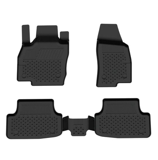 TAPIS Sur Mesure 4D Volkswagen Taigo 2025 >