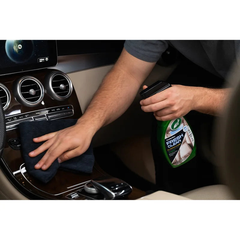 Turtle Wax Power Out Fresh Clean 500ml – Nettoyant Multi-Usage Intérieur