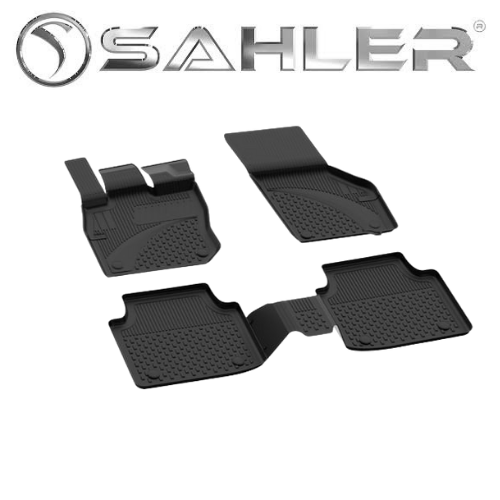 Tapis Sur Mesure 4D Skoda Superb 2023 >