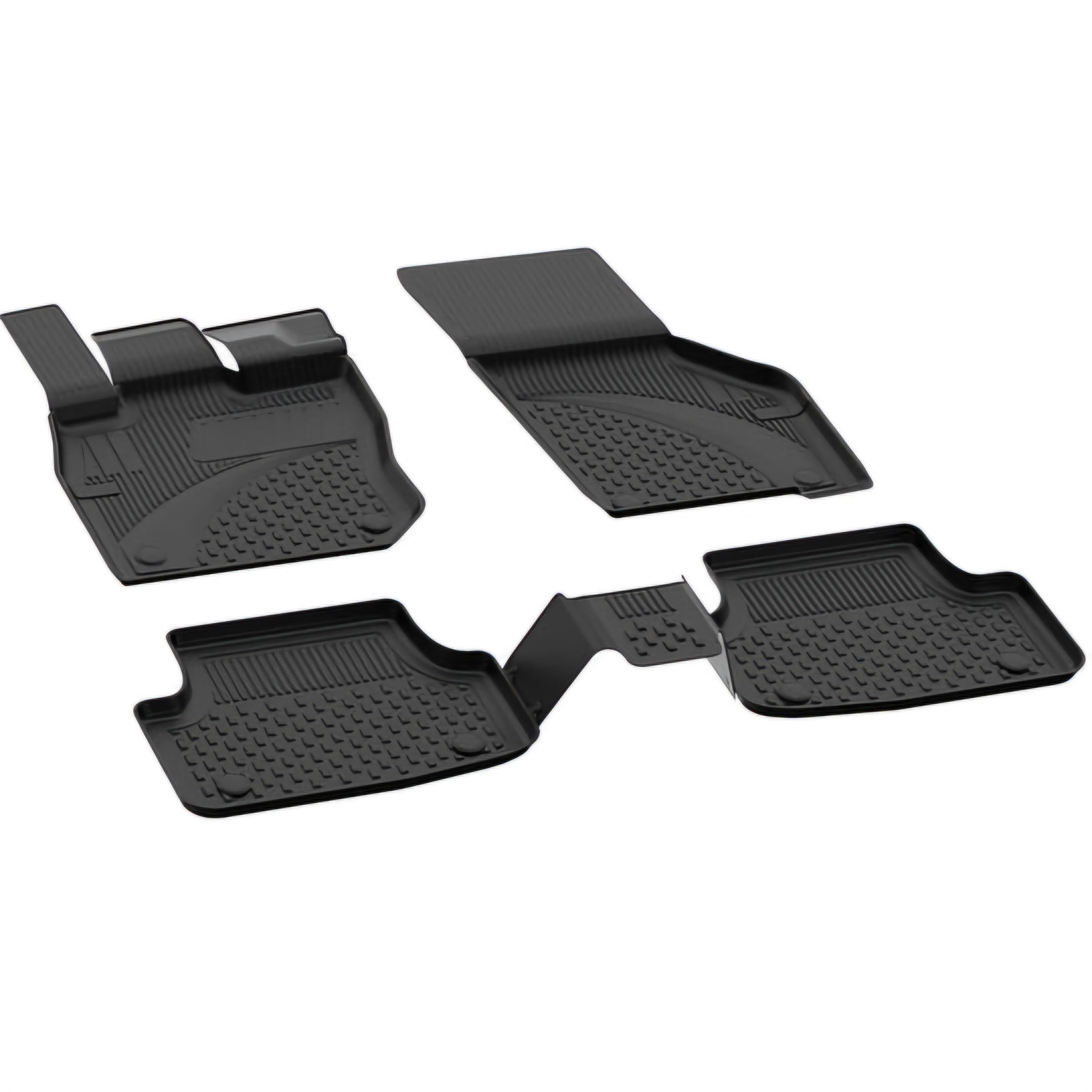 Tapis sur mesure 4D Audi A3 2020 >
