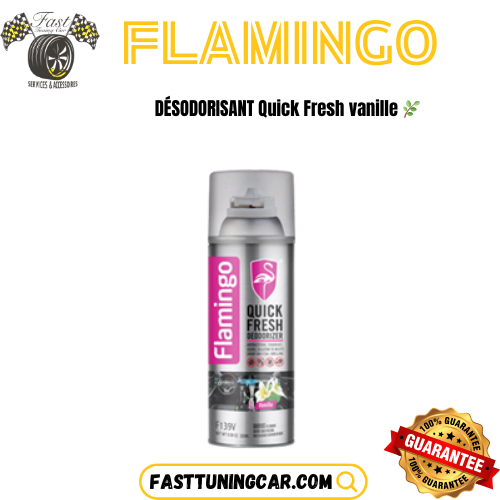 Flamingo Quick Fresh DEODORIZER (220 ml)