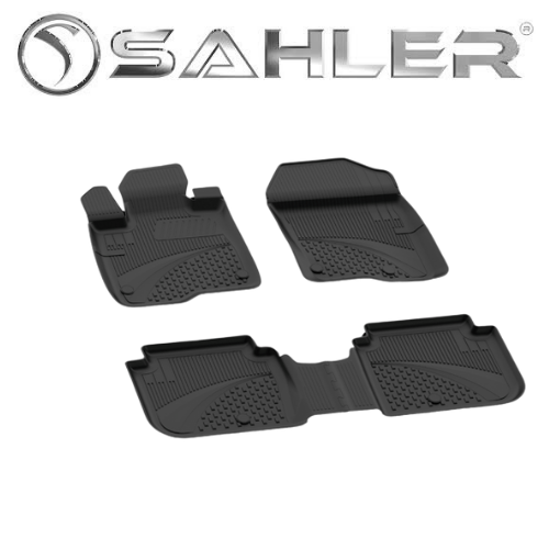 Tapis Sur Mesure 4D Honda CRV 2024 >