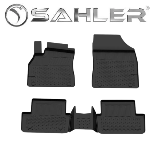 Tapis Sur Mesure 4D Renault Mégane 3 2008-2016