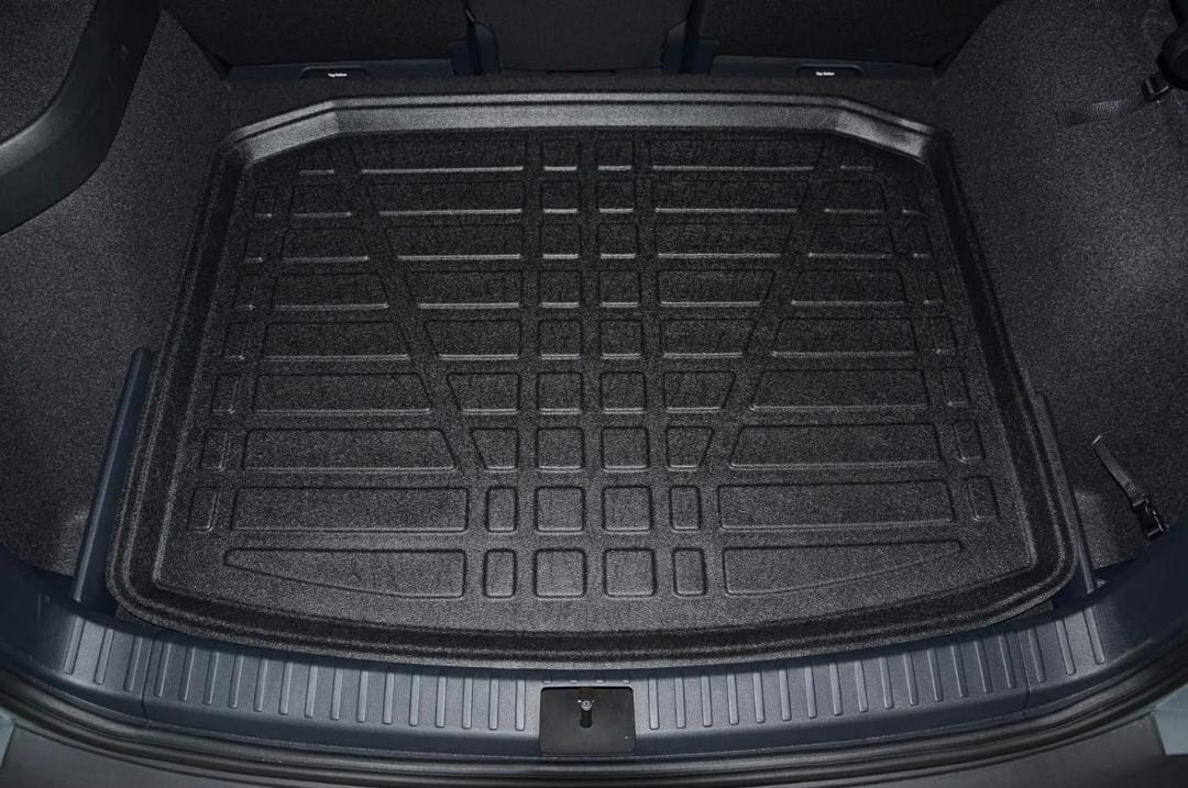 Tapis de coffre 4D SKODA KAROQ 2017 >