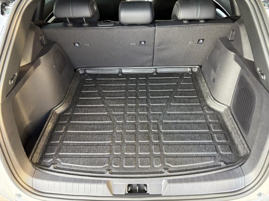 Tapis de coffre 4D BYD Song Plus Seal U DM-I 2024 >