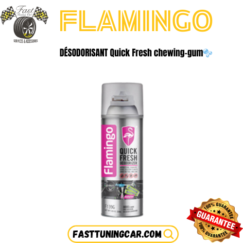 Flamingo Quick Fresh DEODORIZER (220 ml)