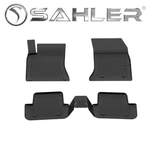 Tapis Sur Mesure 4D Mercedes Classe B W246 2011-2018