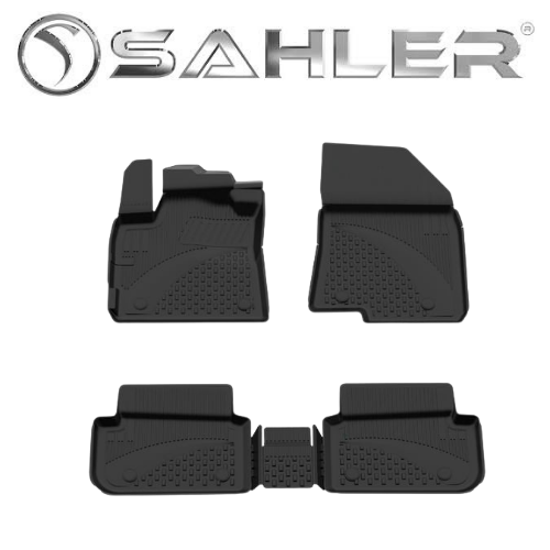 Tapis Sur Mesure 4D Renault Kardian 2023 >