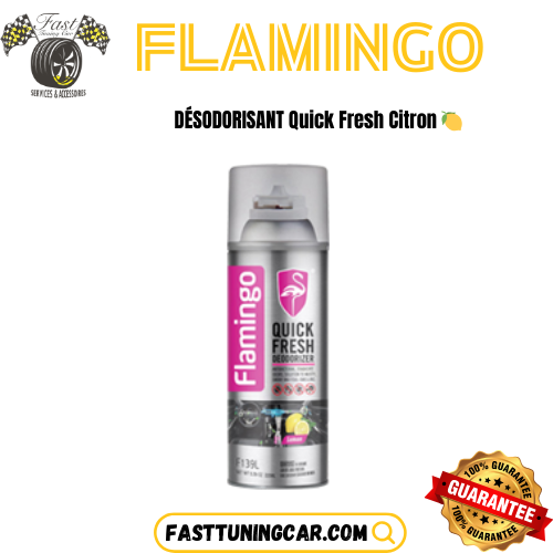 Flamingo Quick Fresh DEODORIZER (220 ml)