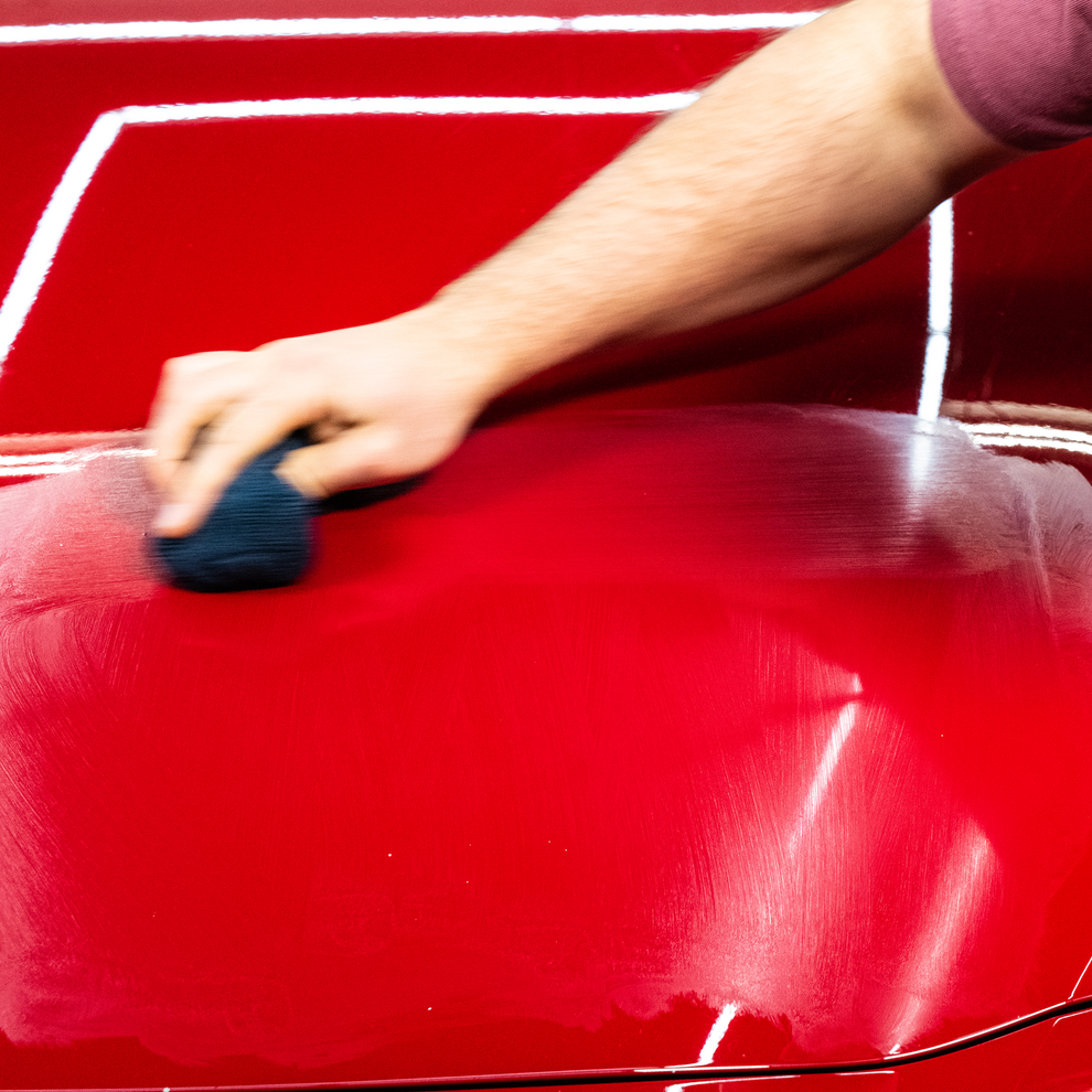 Turtle Wax Rubbing Compound – Pâte à Polir Carrosserie 298G