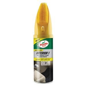 Turtle Wax NETTOYANT TISSUS QUICK & EASY MOUSSE ACTIVE 400 ML