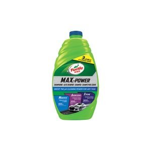 Turtle Wax SHAMPOING MAX-POWER CAR WASH 1,42 LTR