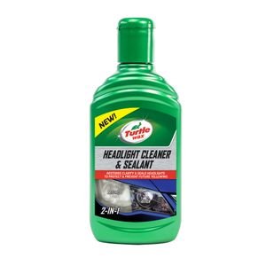 Turtle Wax HEADLIGHT CLEANER & SEALANT 2 IN 1 (RENOVATEUR ET PROTECTEUR D'OPTIQUE)