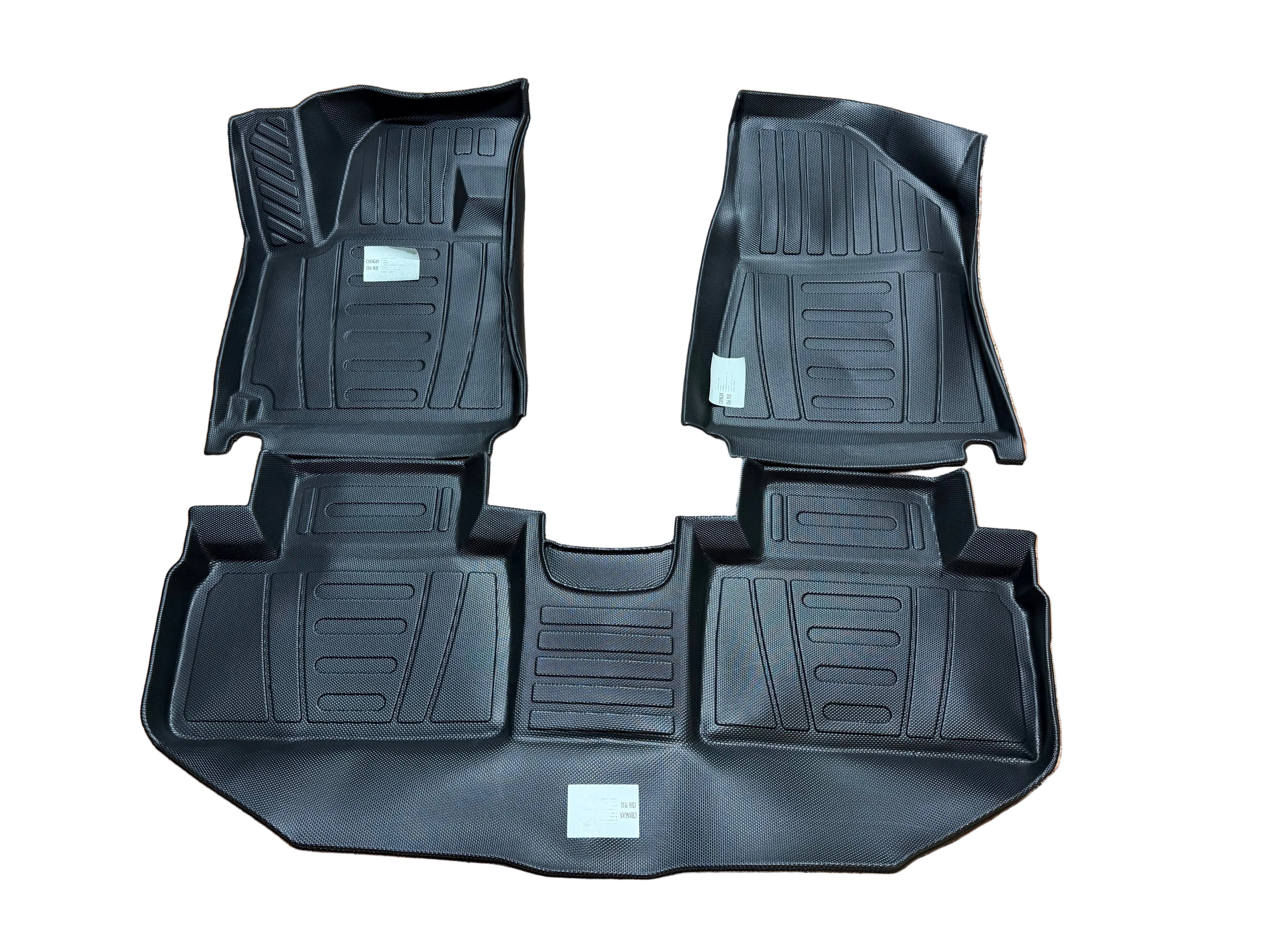 Tapis sur mesure 5D TPE Changan CS55 Plus 2022 >