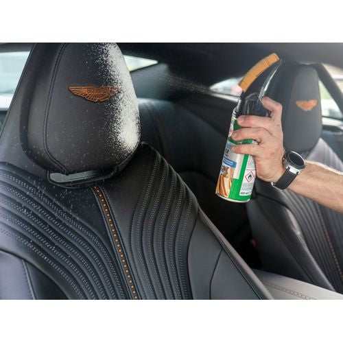 Turtle Wax Power Out Leather – Nettoyant & Soin Cuir 400 ml