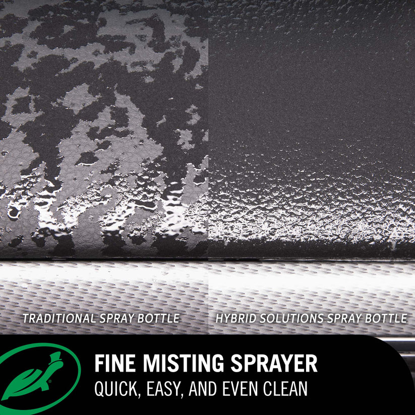 Turtle Wax Hybrid Solutions Mist Interior Detailer – Nettoyant Intérieur Sans Trace