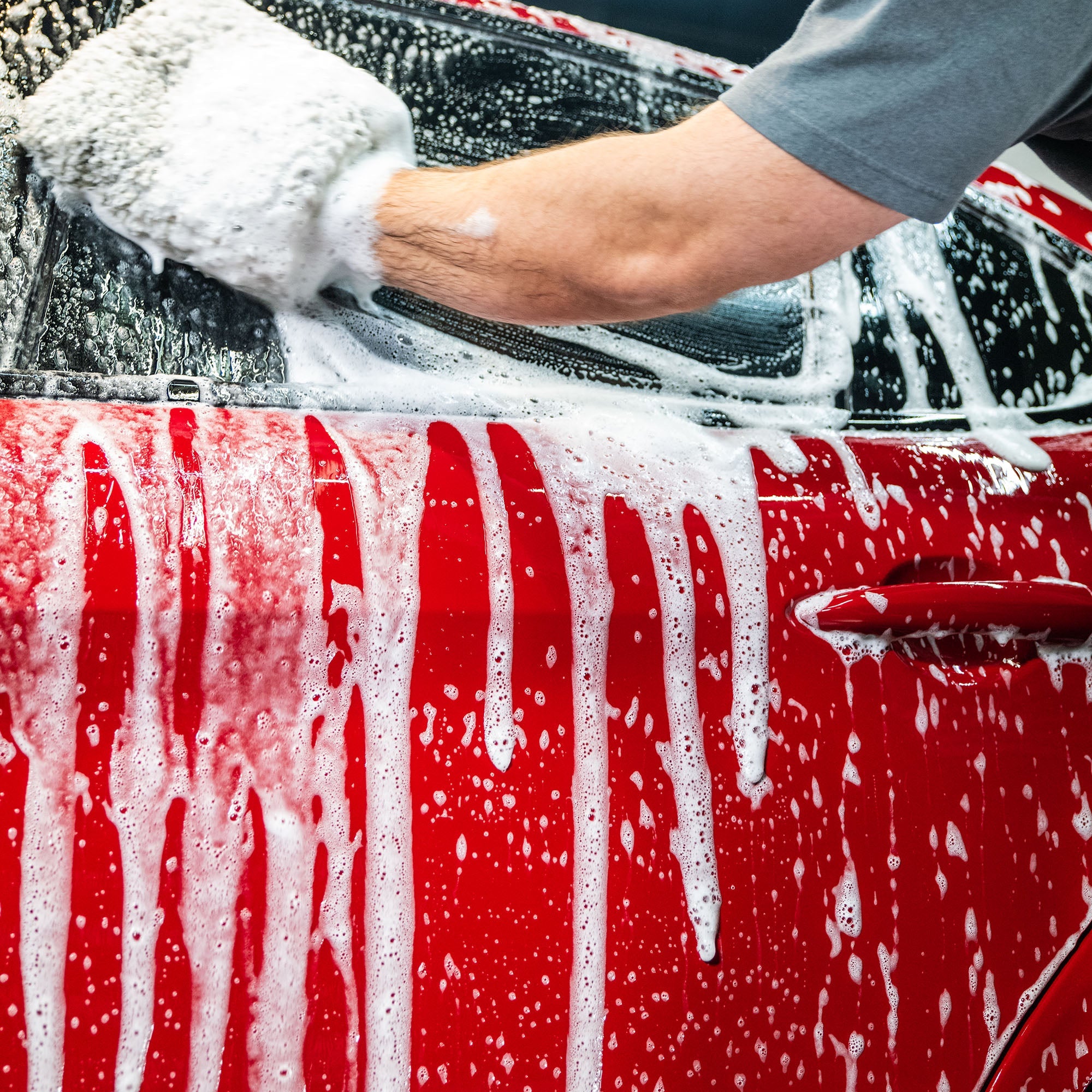 Turtle Wax Zip Wax – Shampoing Auto avec Cire Carnauba 500ML