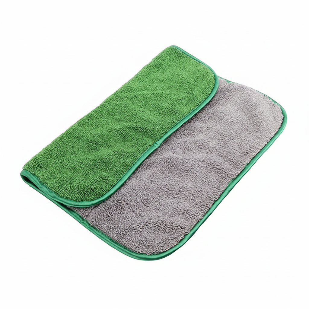 Turtle Wax Premium Polishing Microfibre – Chiffon Microfibre de Lustrage